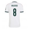 Real Madrid Federico Valverde #8 Hjemmedrakt 2026-27 Kortermet